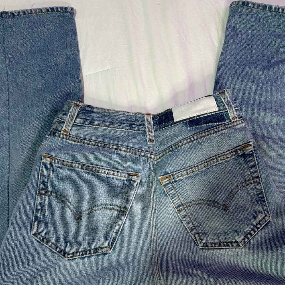 RE/DONE X LEVI’S DENIM